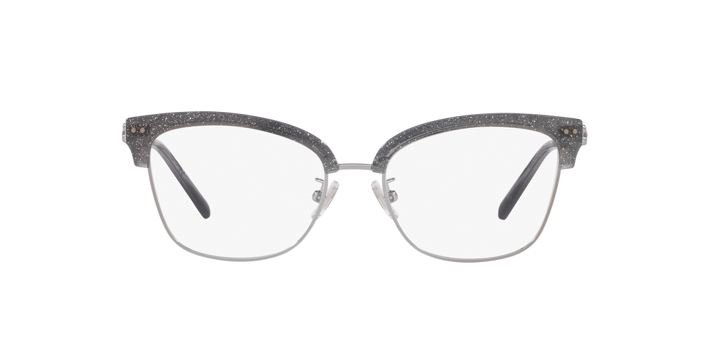 Coach HC5104B Square Eyeglasses - Gunmetal