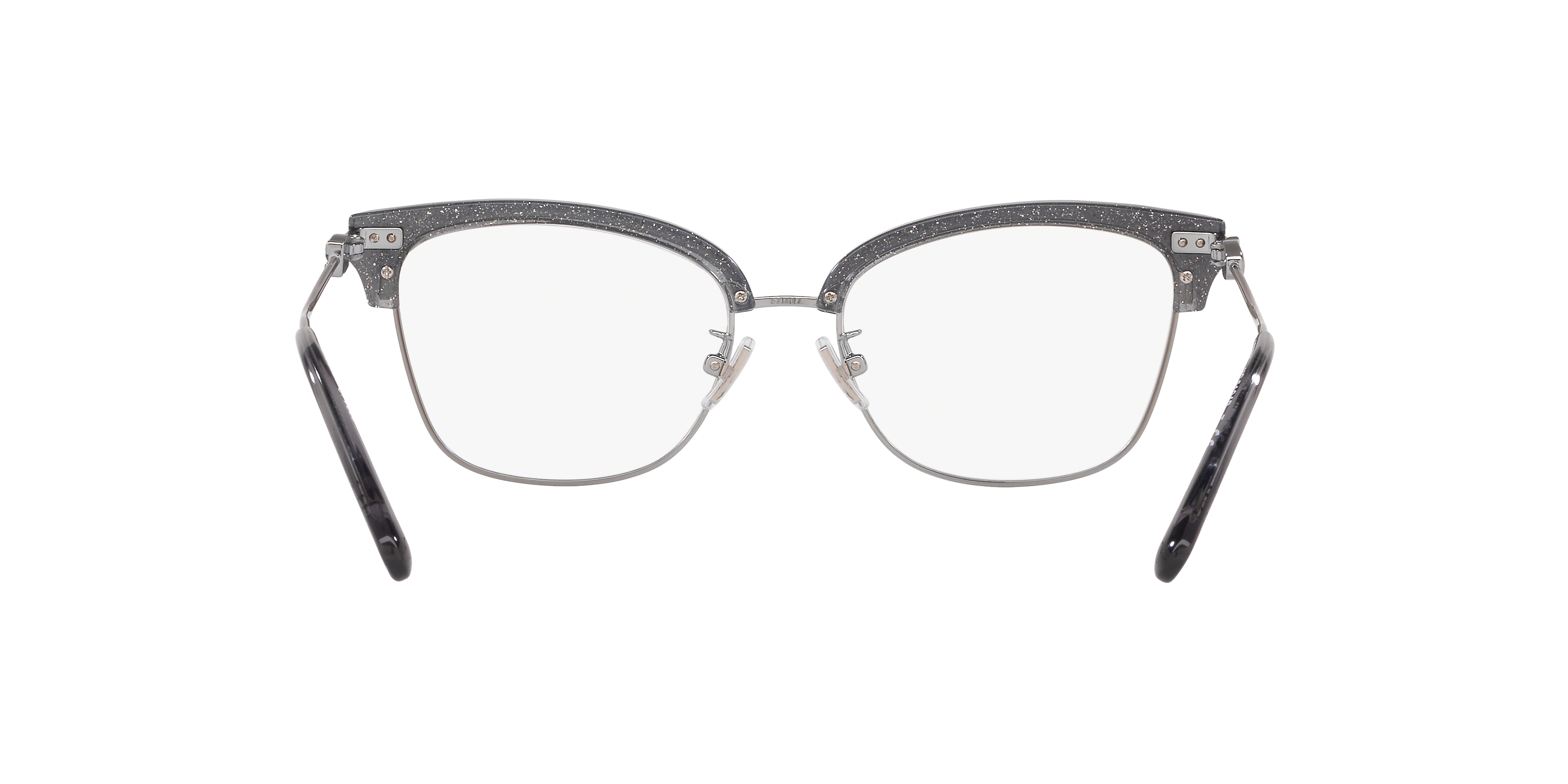 Coach HC5104B Square Eyeglasses - Gunmetal