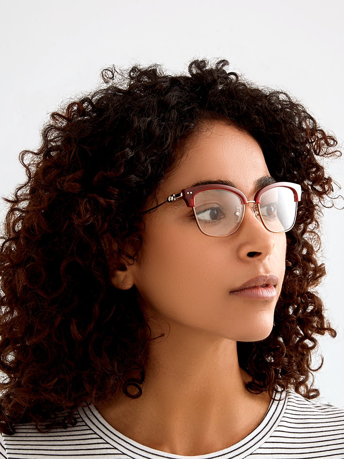 Coach HC5104B Square Eyeglasses - Gunmetal