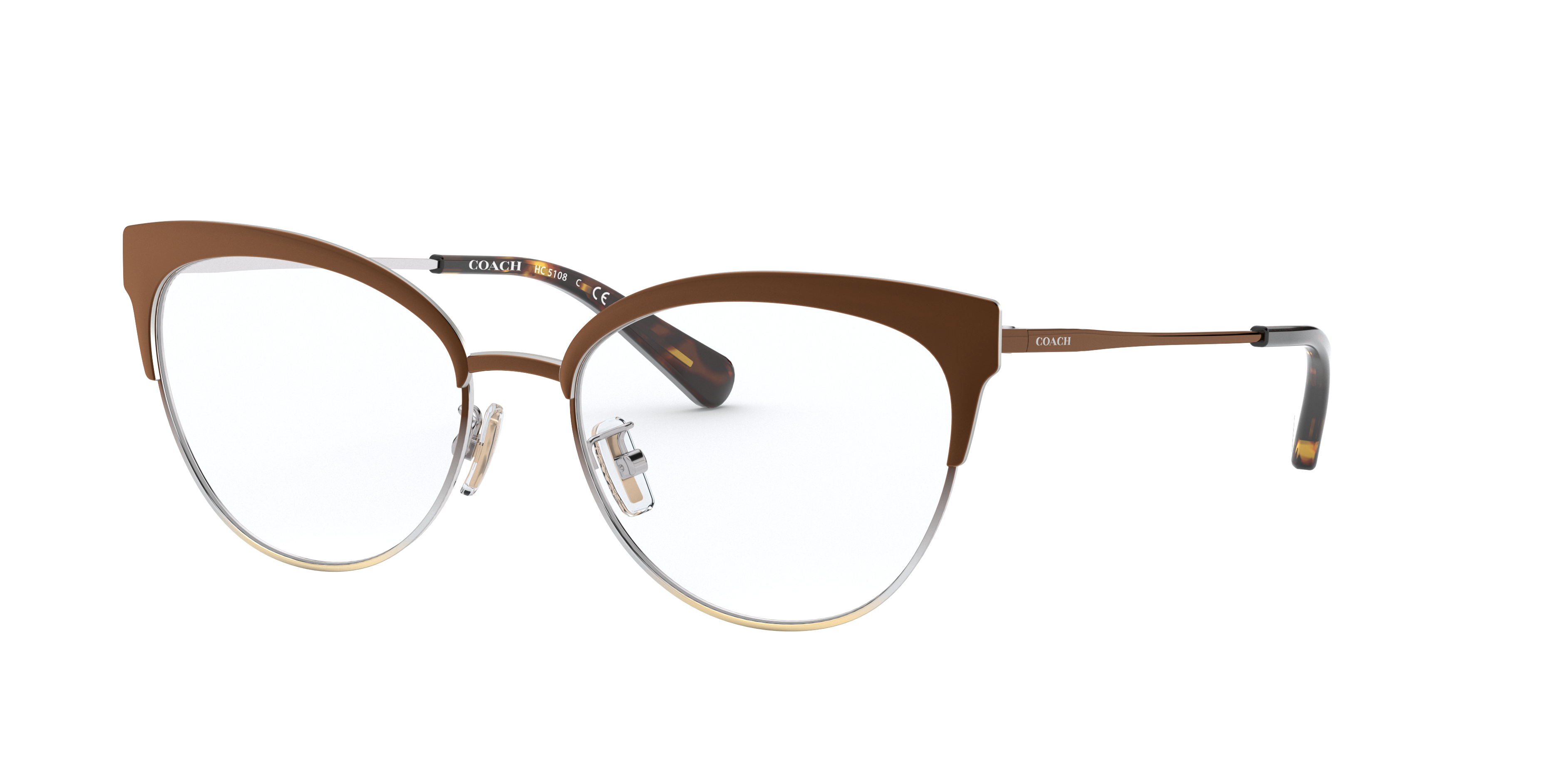 Coach HC5108 Cat Eye Eyeglasses
