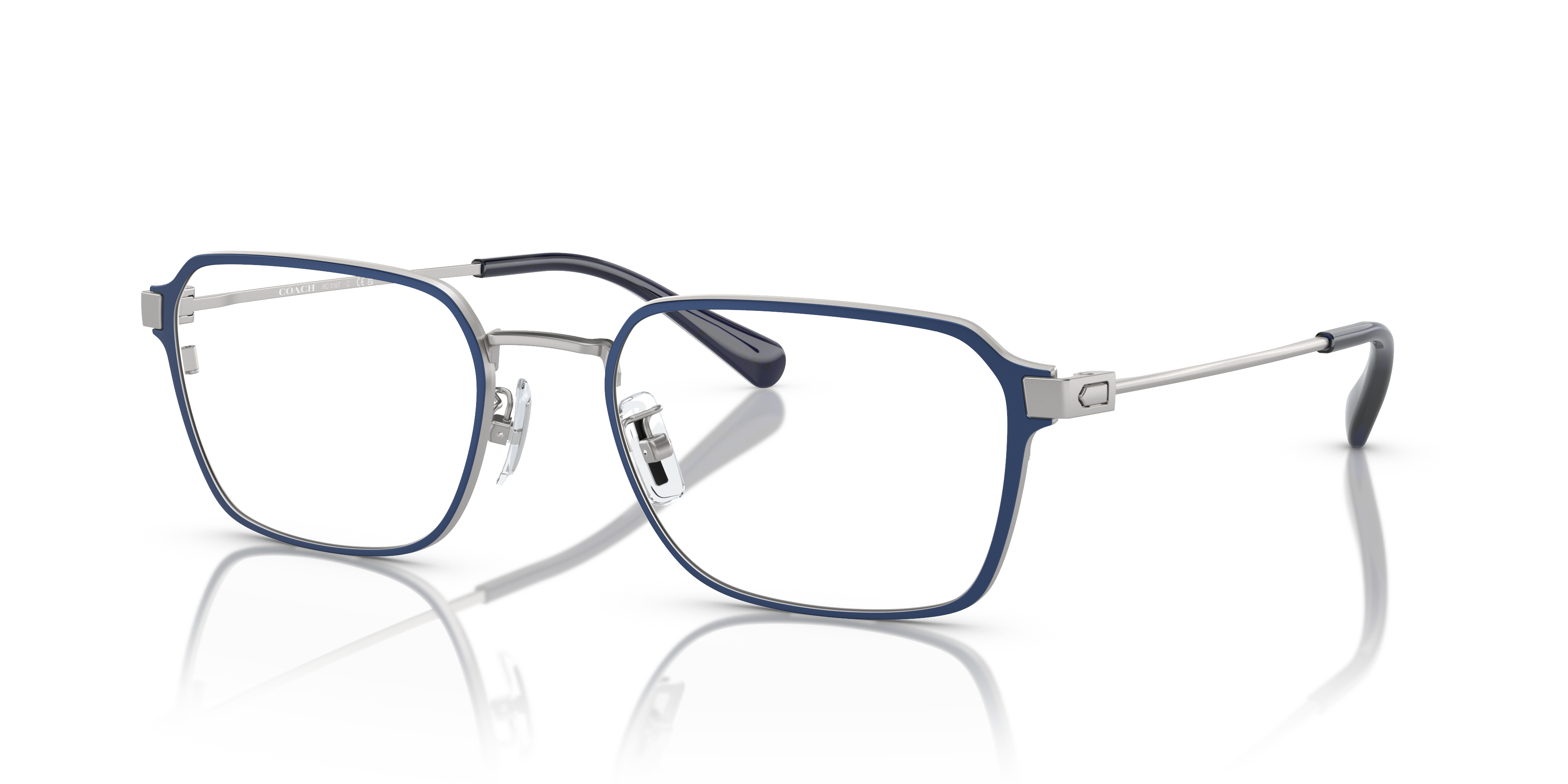Coach HC5167 Rectangle Eyeglasses