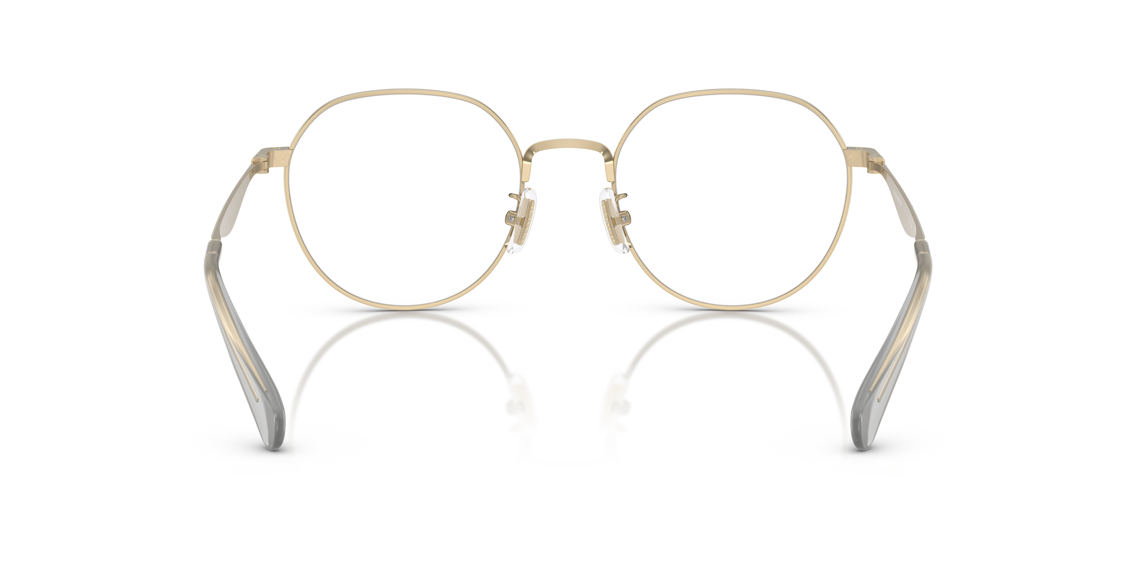Coach HC5175 CY044 Round Eyeglasses