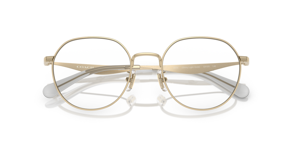 Coach HC5175 CY044 Round Eyeglasses