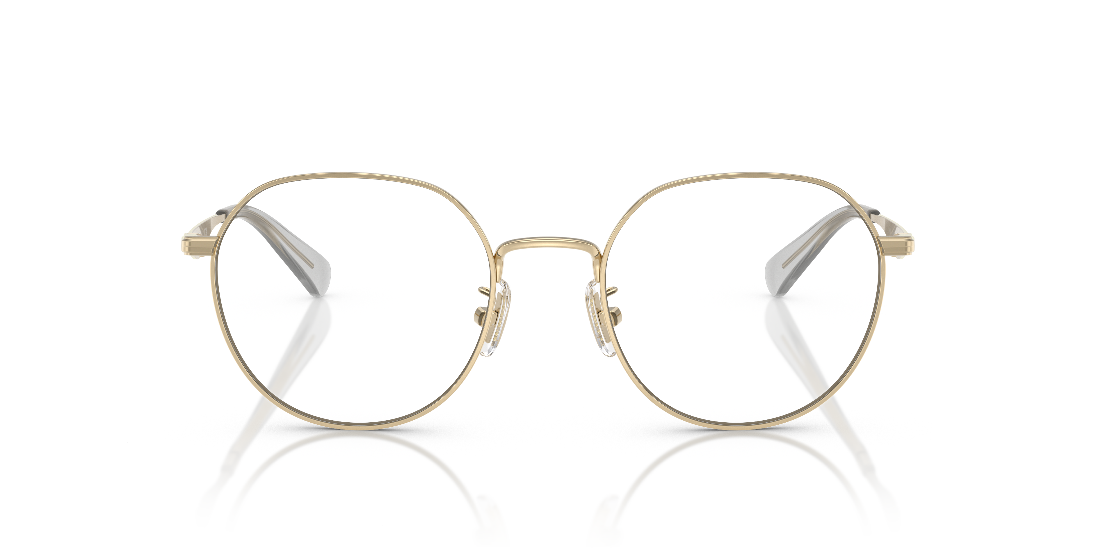 Coach HC5175 CY044 Round Eyeglasses