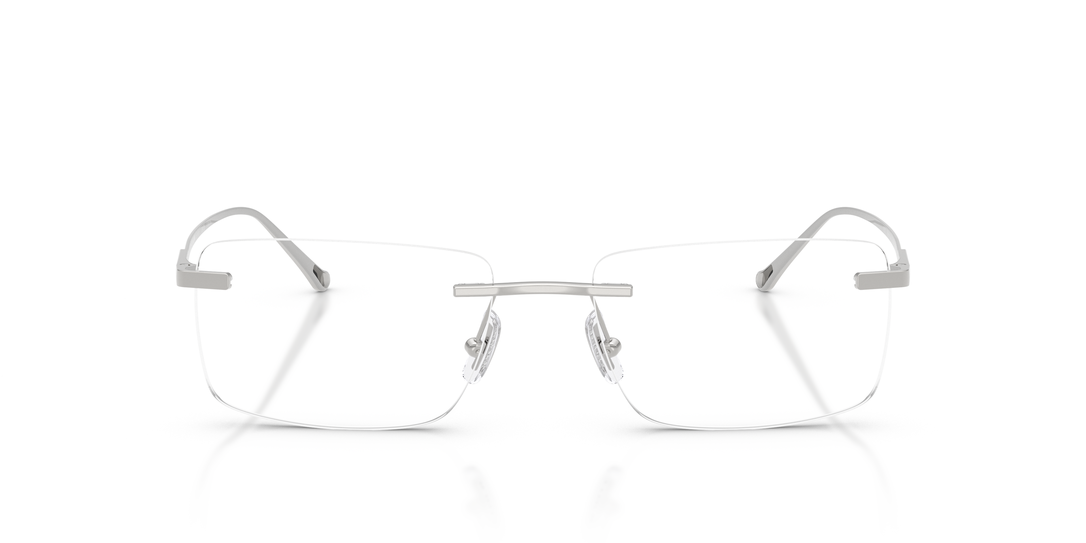 Coach HC5196TD Rectangle Eyeglasses - Shiny Gold