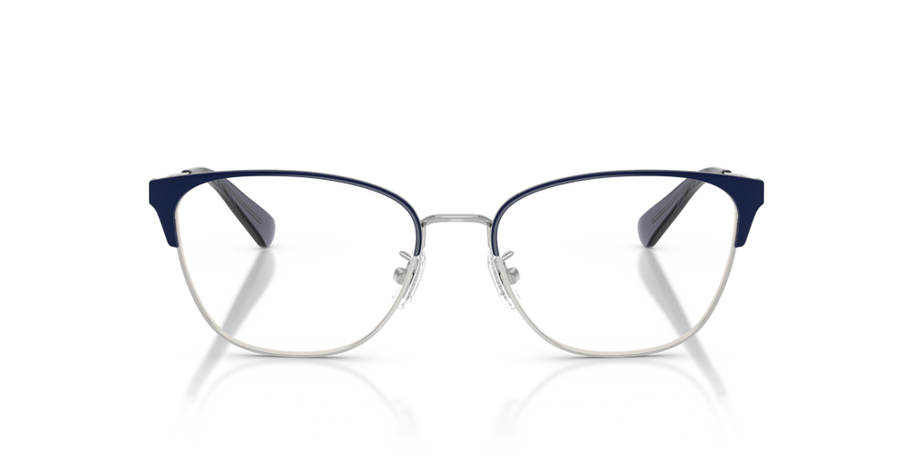 Coach HC5202 Cat Eye Eyeglasses - Light Gold Brown