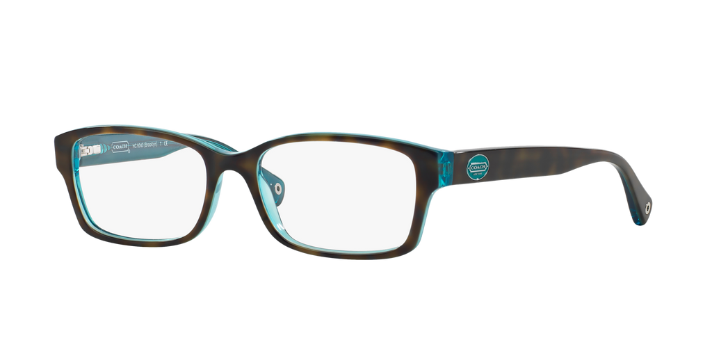 Coach HC6040 Brooklyn Rectangle Eyeglasses