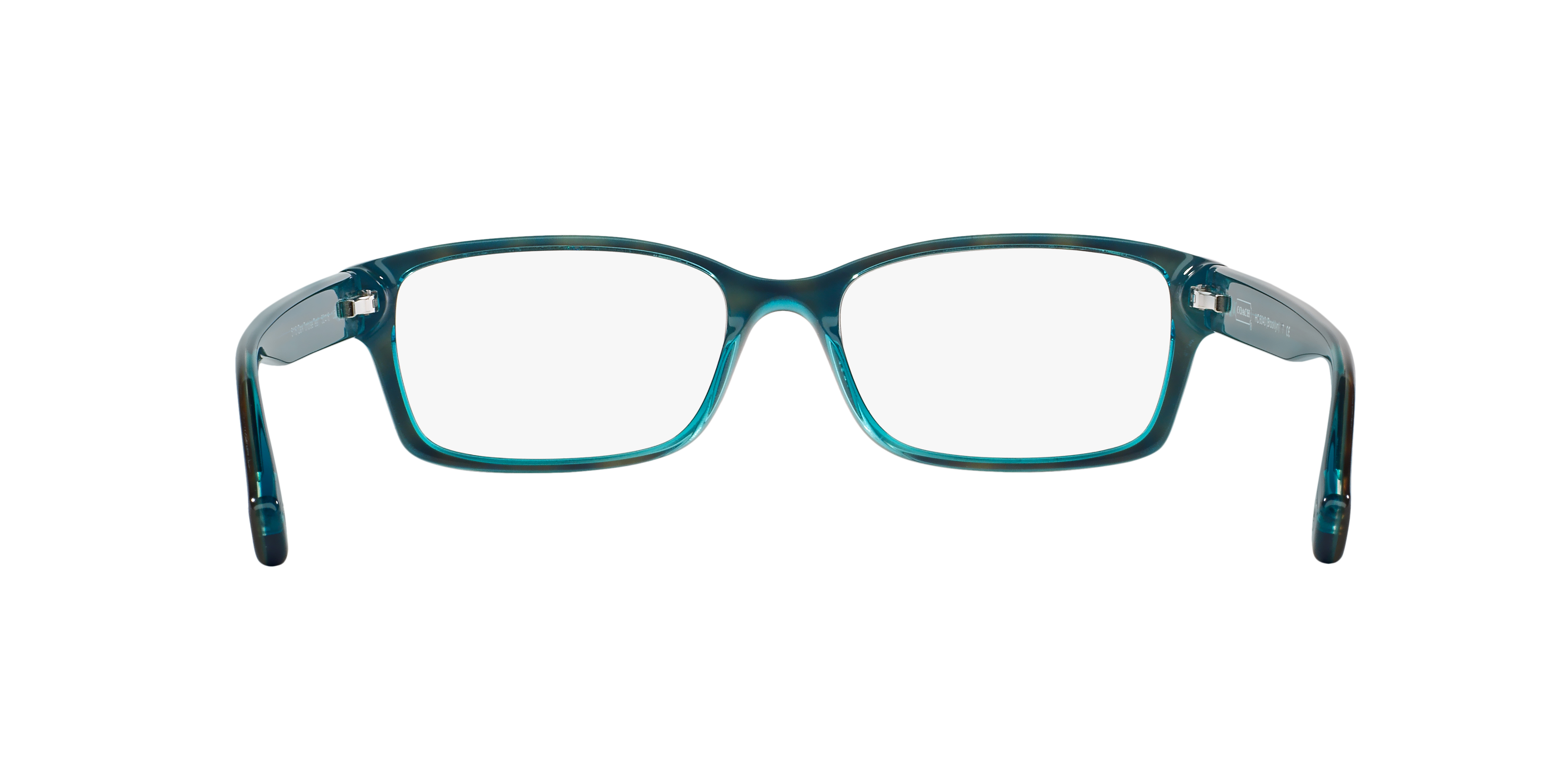 Coach HC6040 Brooklyn Rectangle Eyeglasses