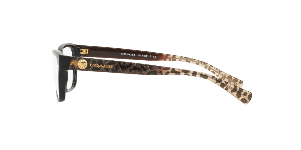 Coach HC6082 Rectangle Eyeglasses