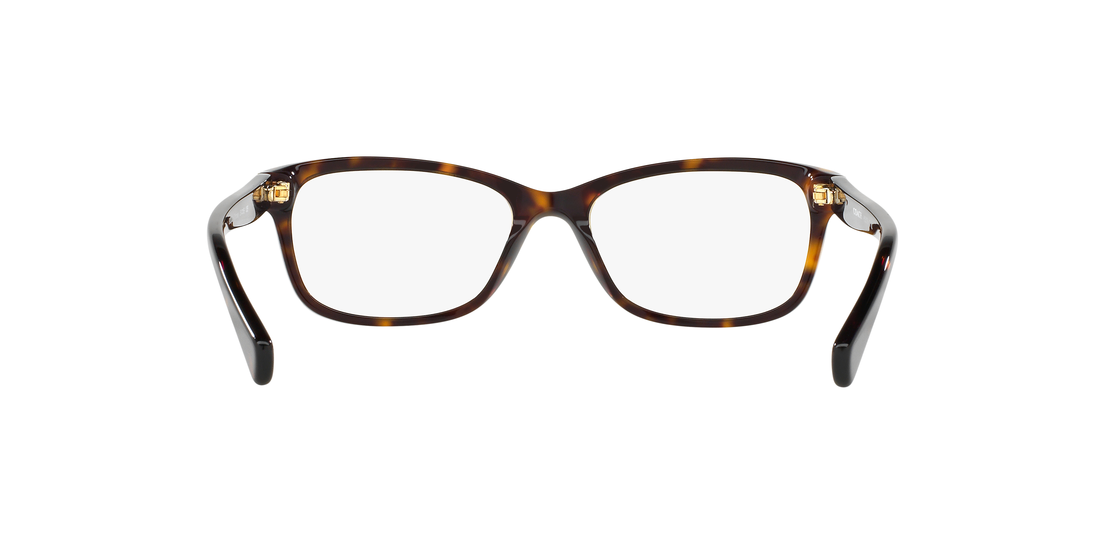 Coach HC6089 Rectangle Eyeglasses