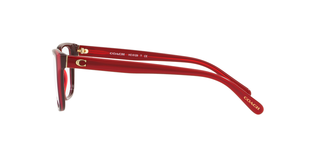 Coach HC6129 Rectangle Eyeglasses