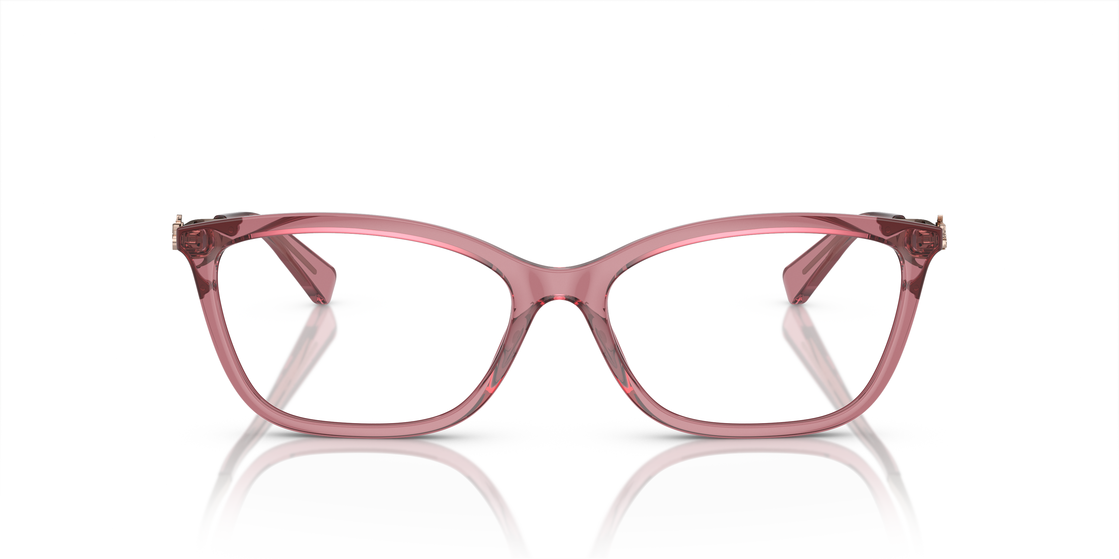 Coach HC6146U Butterfly Eyeglasses
