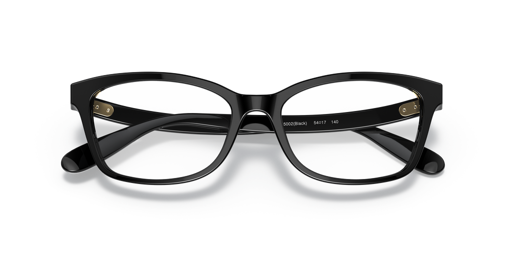Coach HC6181 Rectangle Eyeglasses