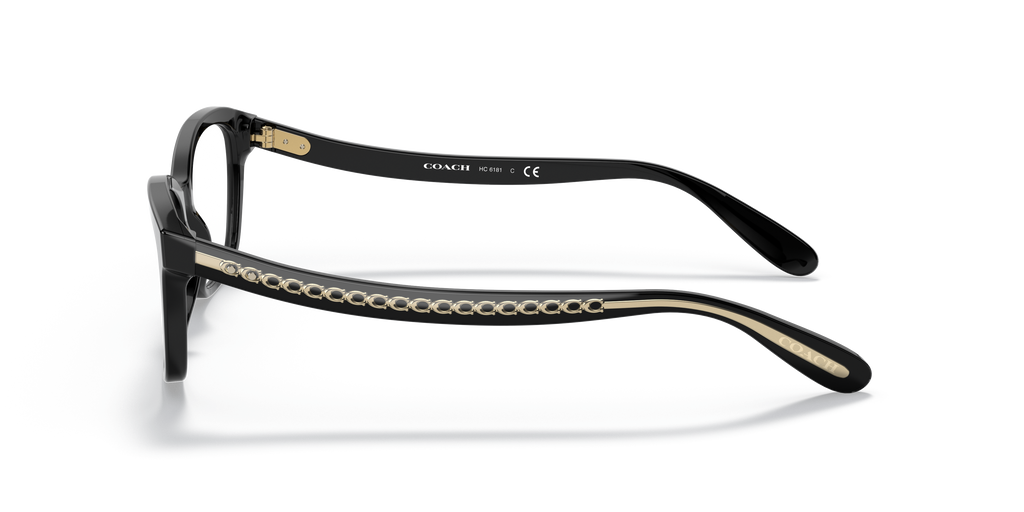 Coach HC6181 Rectangle Eyeglasses