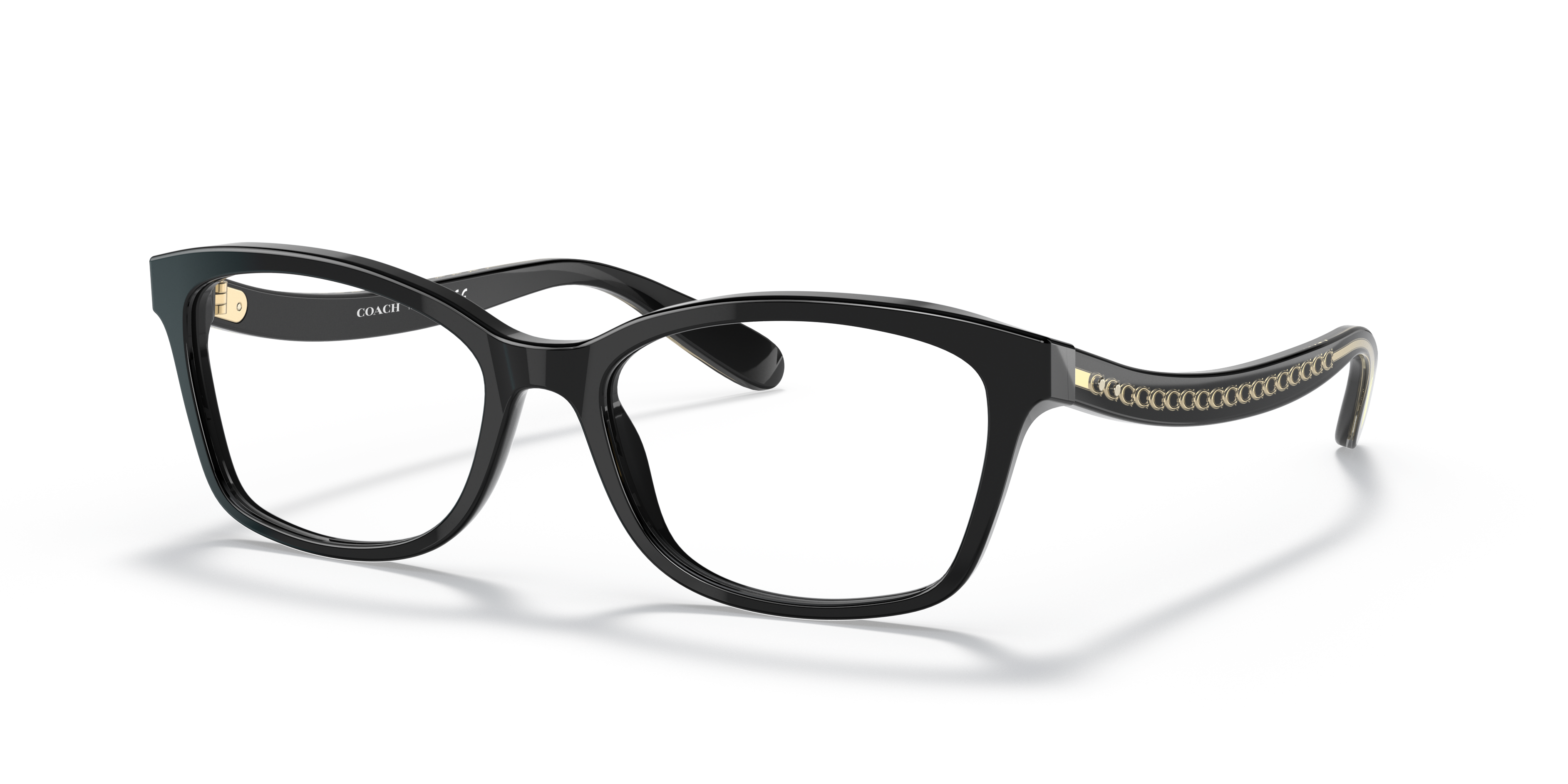 Coach HC6181 Rectangle Eyeglasses
