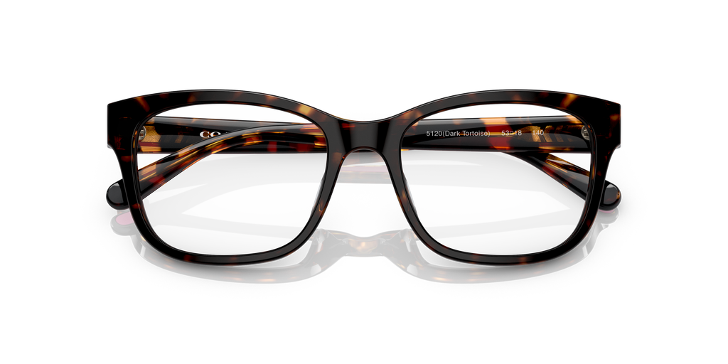 Coach HC6197U Square Eyeglasses