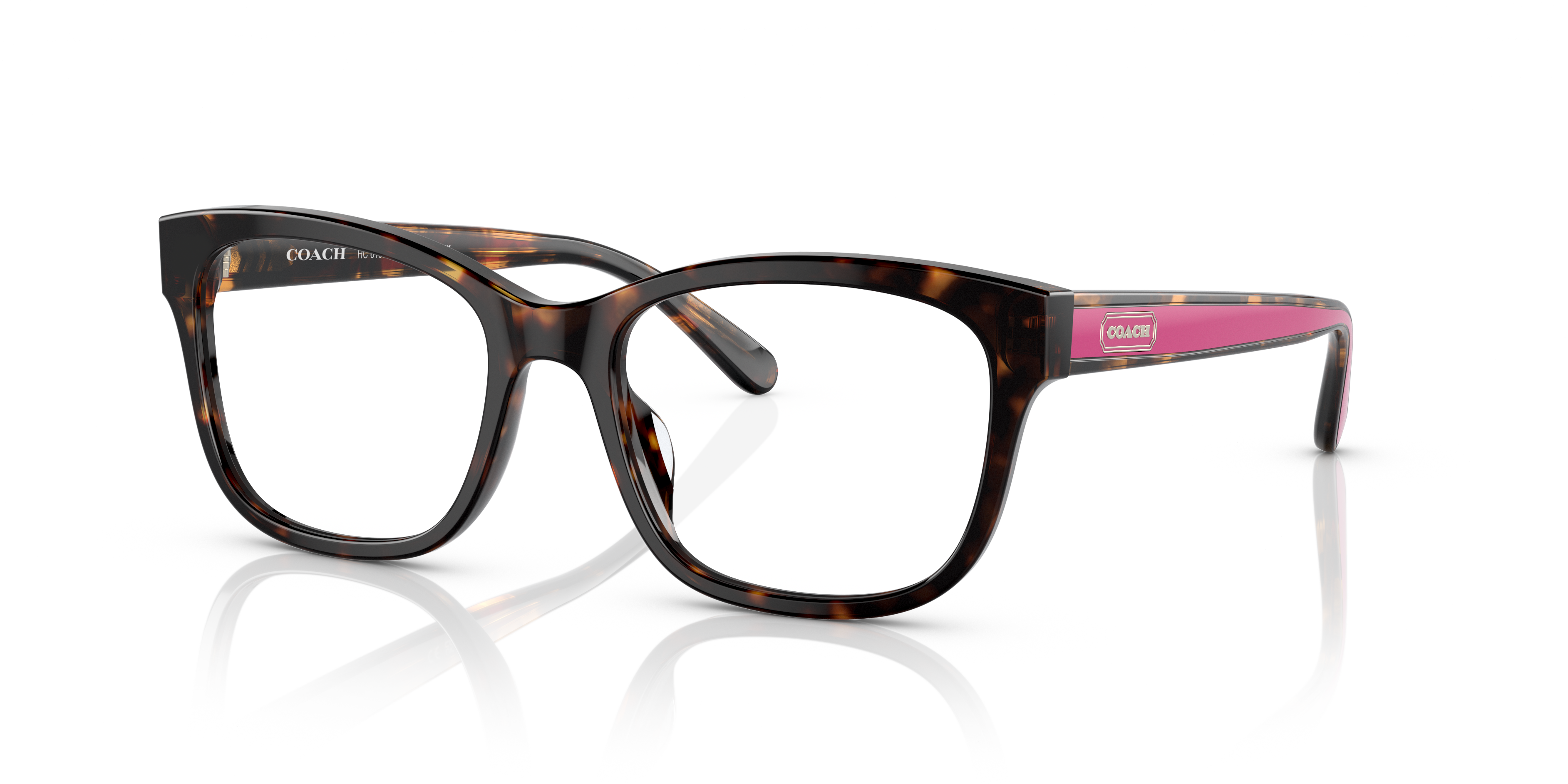 Coach HC6197U Square Eyeglasses