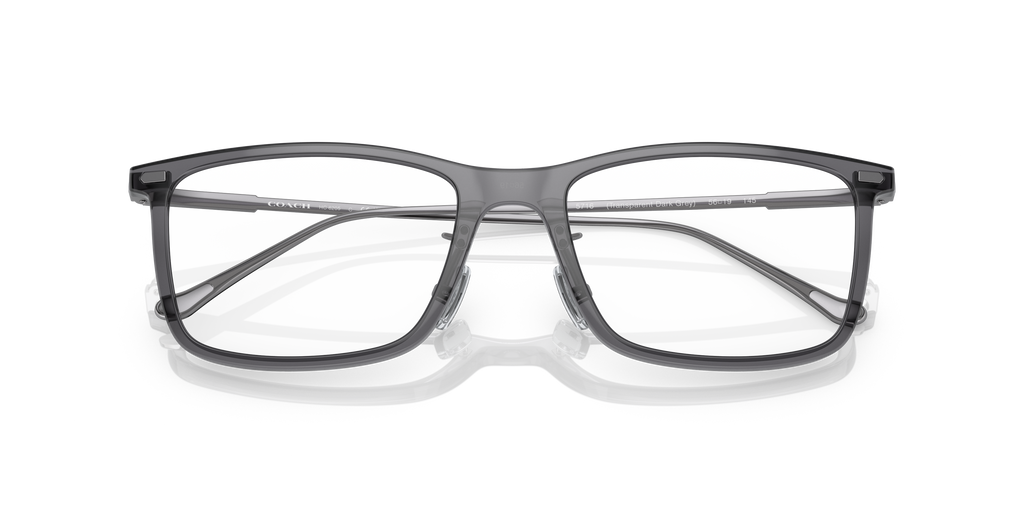 Coach HC6205 Rectangle Eyeglasses