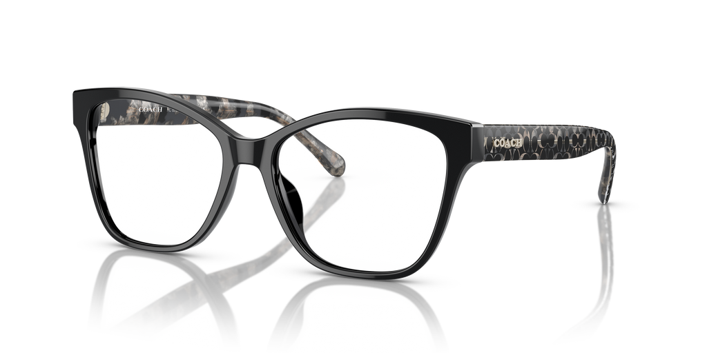 Coach HC6207U Square Eyeglasses