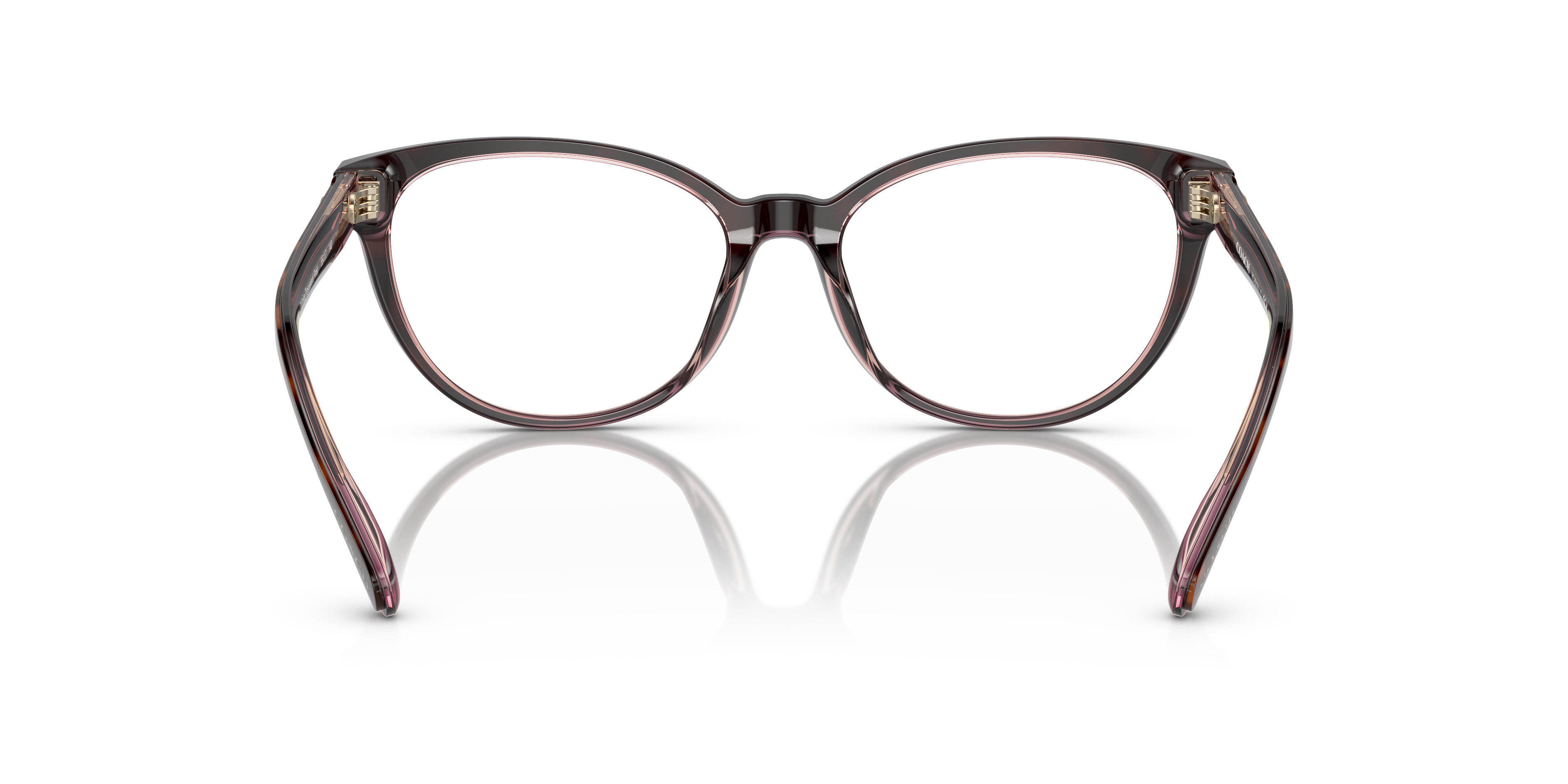Coach HC6210U Round Eyeglasses
