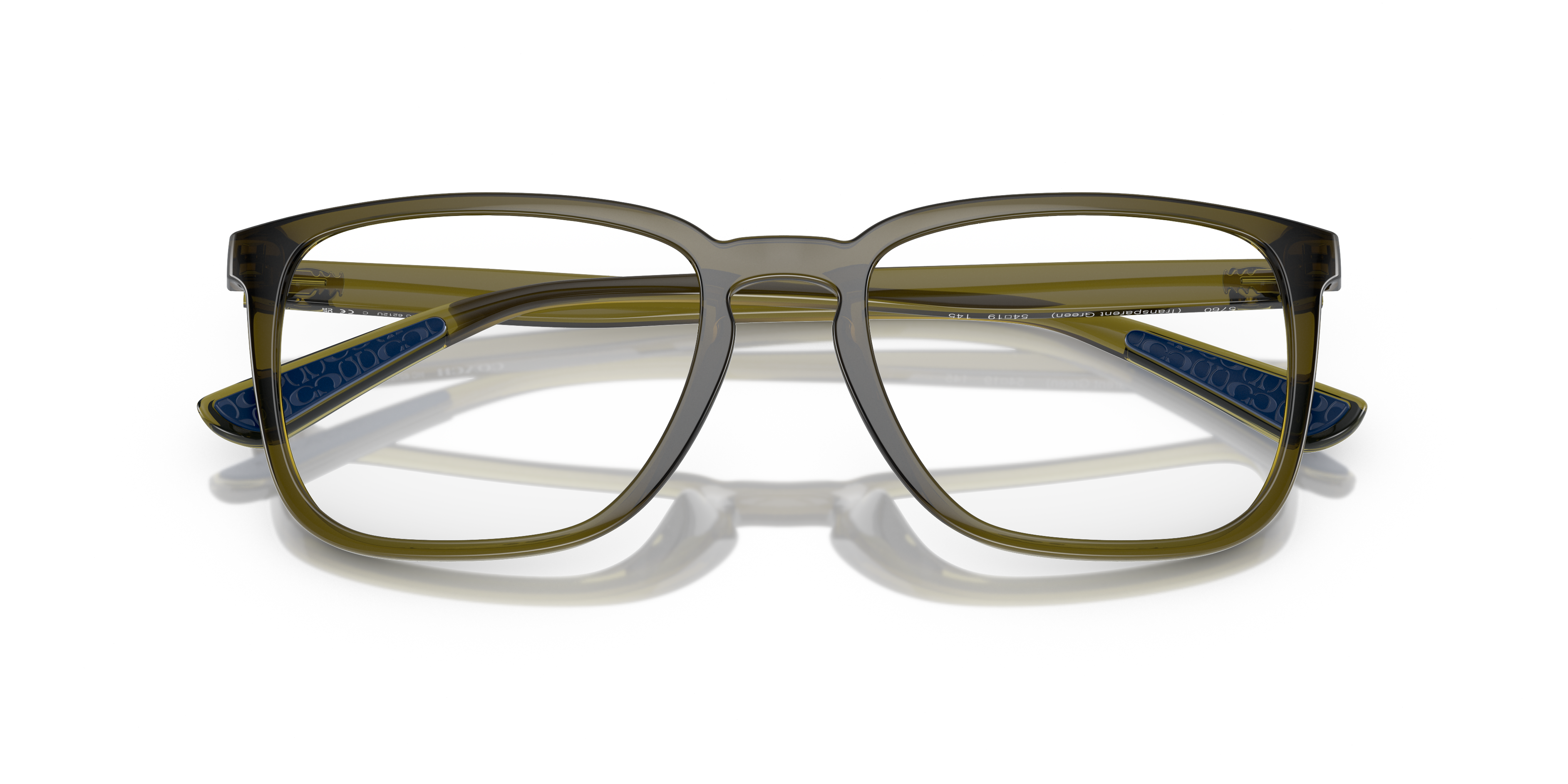 Coach HC6212U Square Eyeglasses
