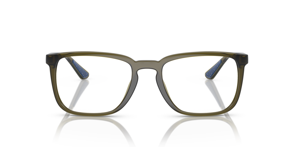 Coach HC6212U Square Eyeglasses