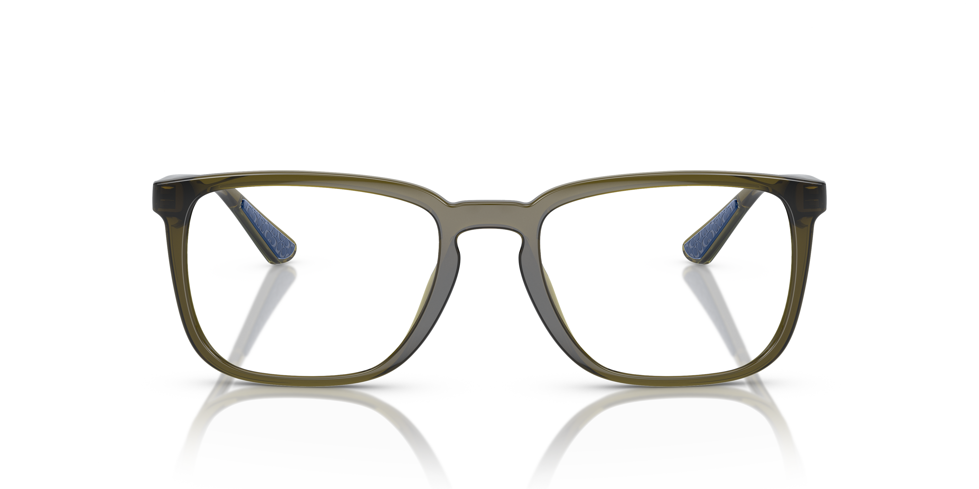Coach HC6212U Square Eyeglasses