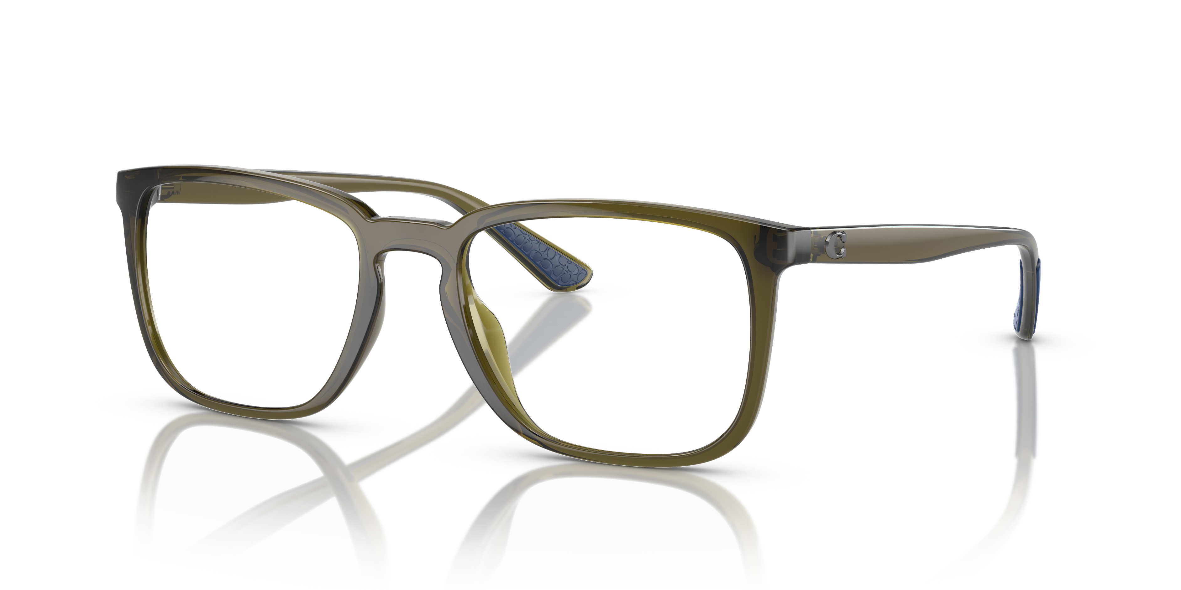 Coach HC6212U Square Eyeglasses