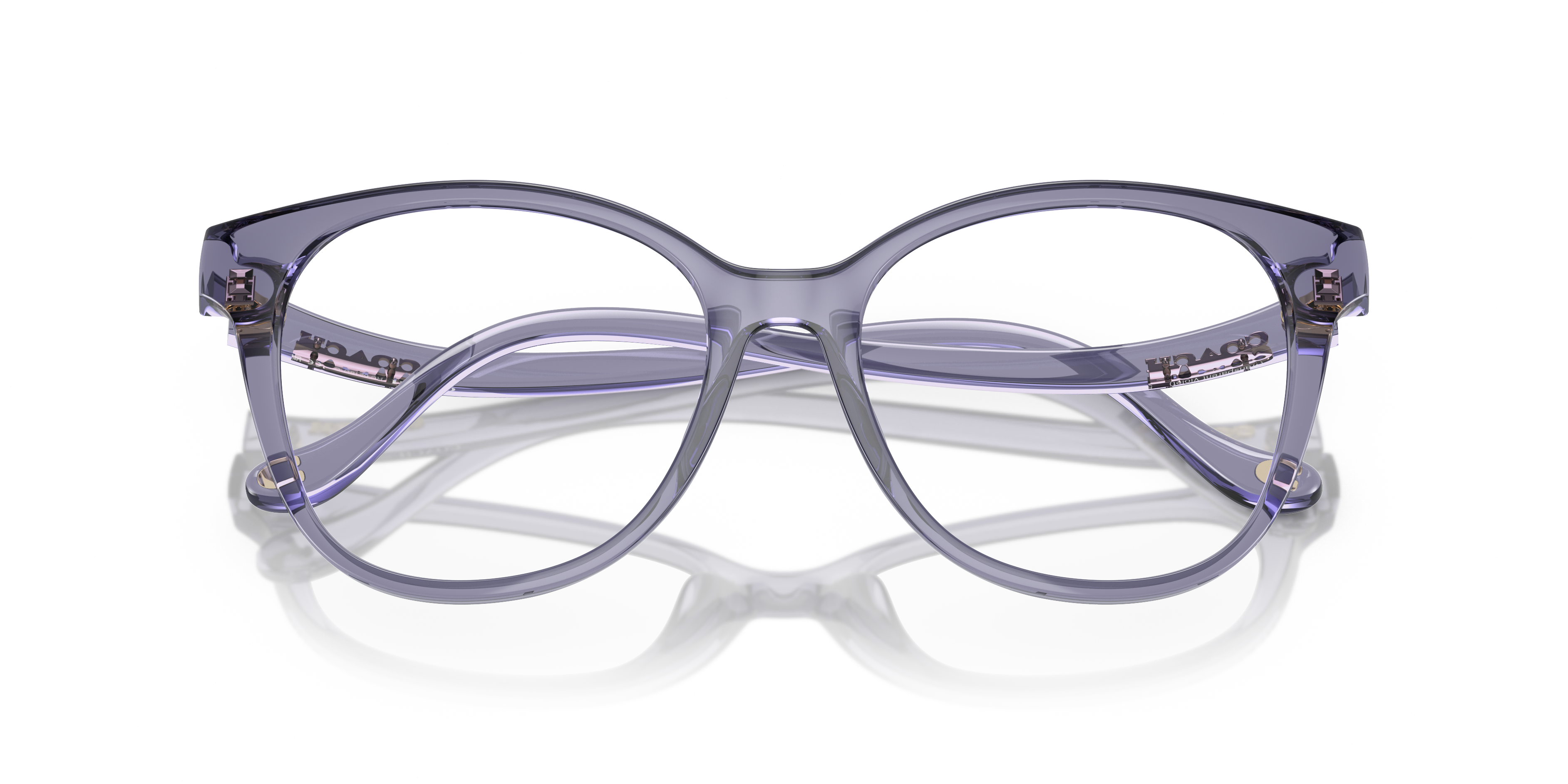 Coach HC6218U Butterfly Eyeglasses
