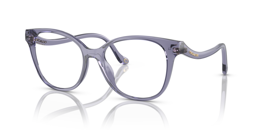 Coach HC6218U Butterfly Eyeglasses