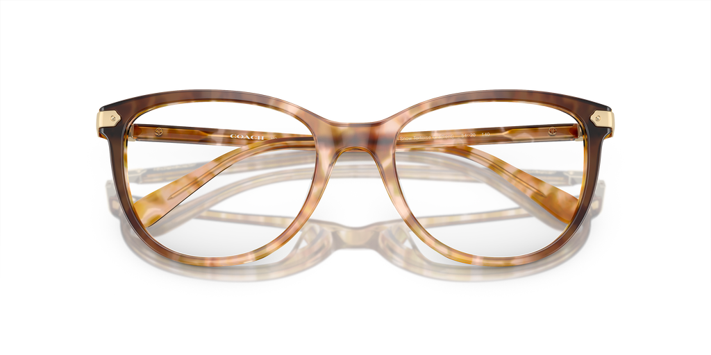 Coach HC6220U Square Eyeglasses