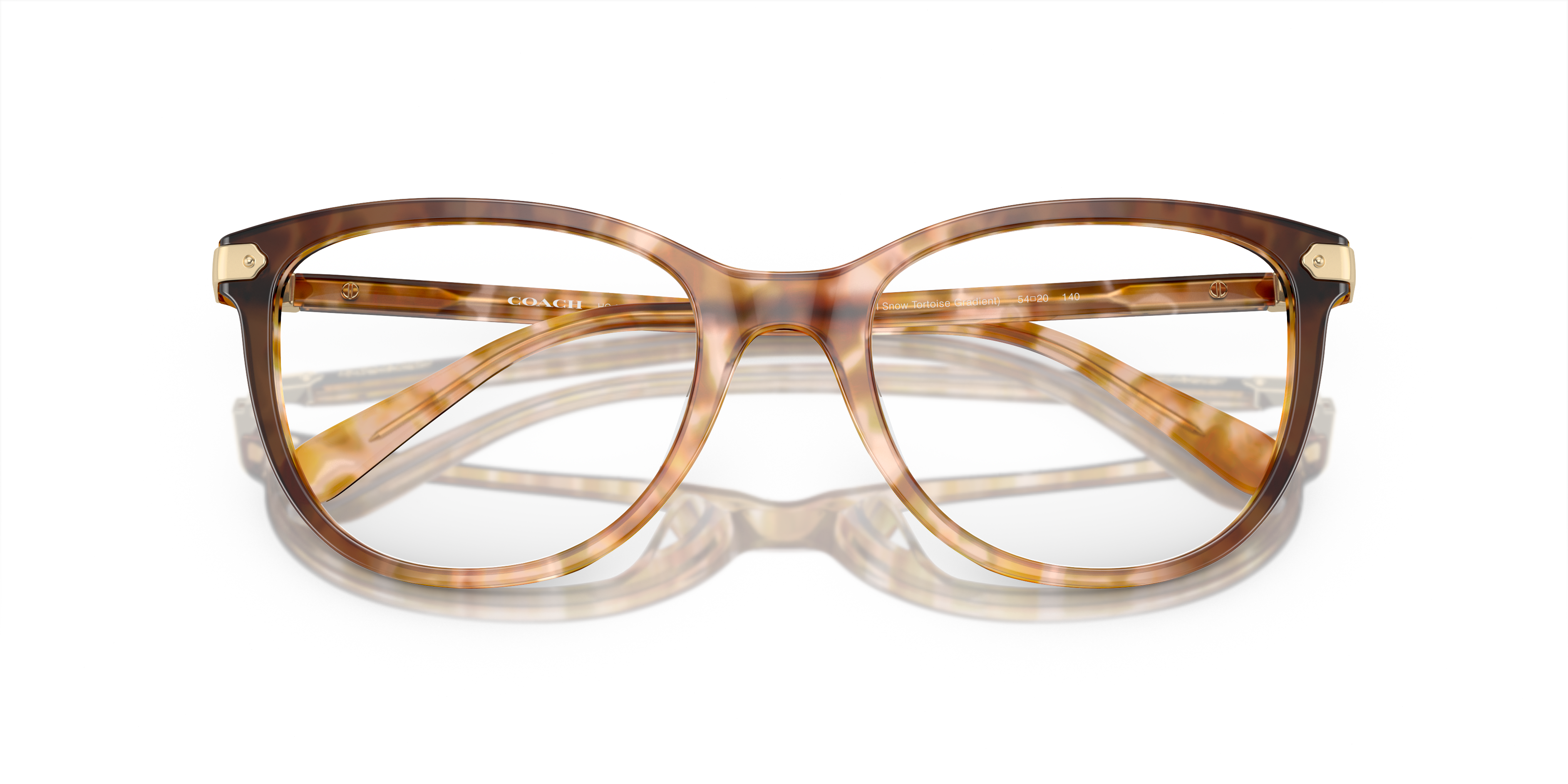 Coach HC6220U Square Eyeglasses