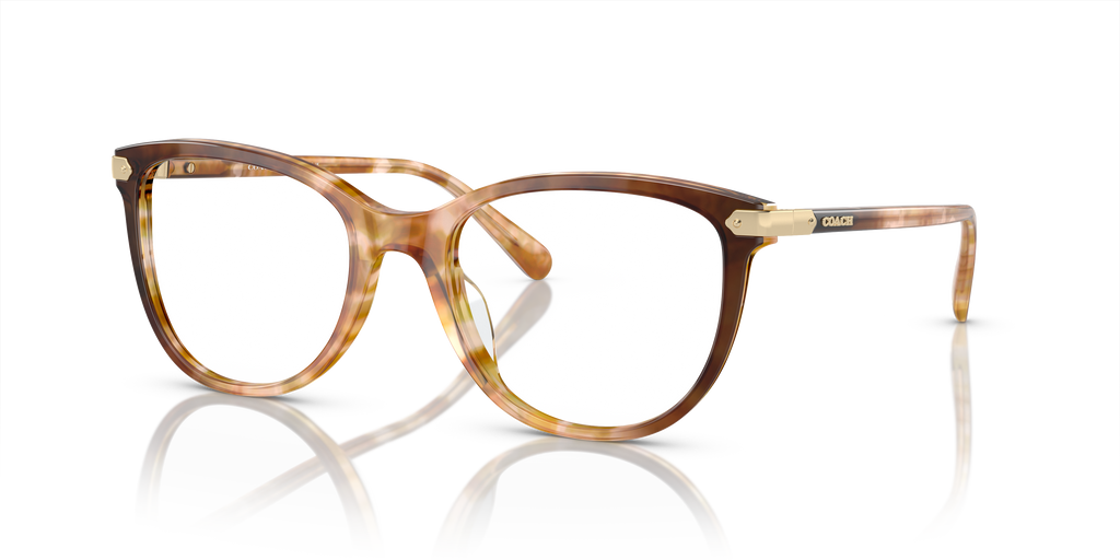 Coach HC6220U Square Eyeglasses