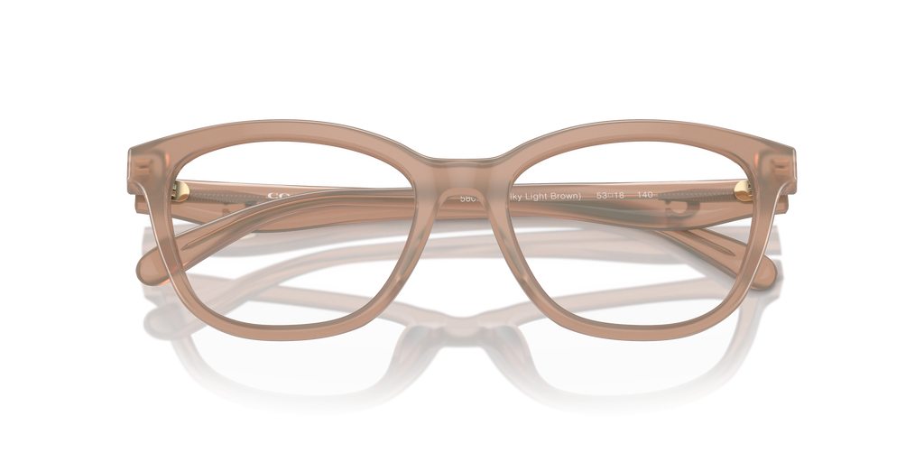 Coach HC6232U Square Eyeglasses