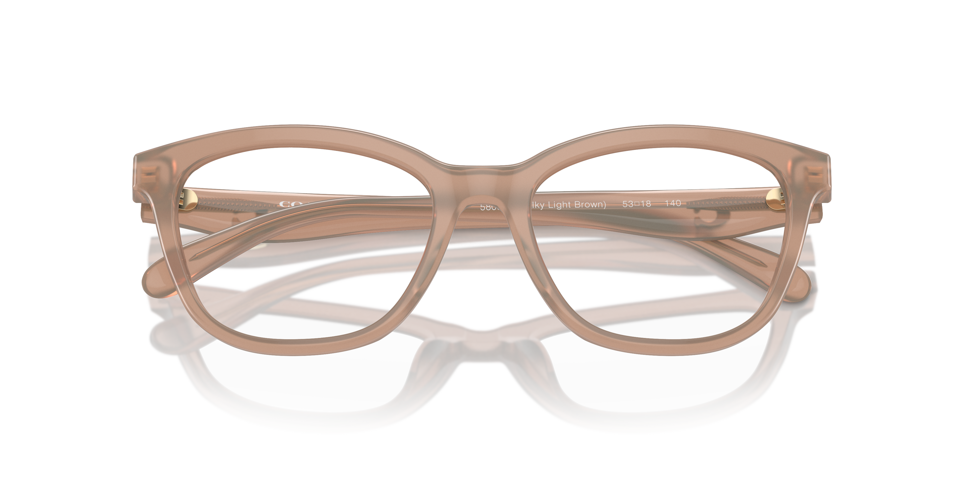 Coach HC6232U Square Eyeglasses