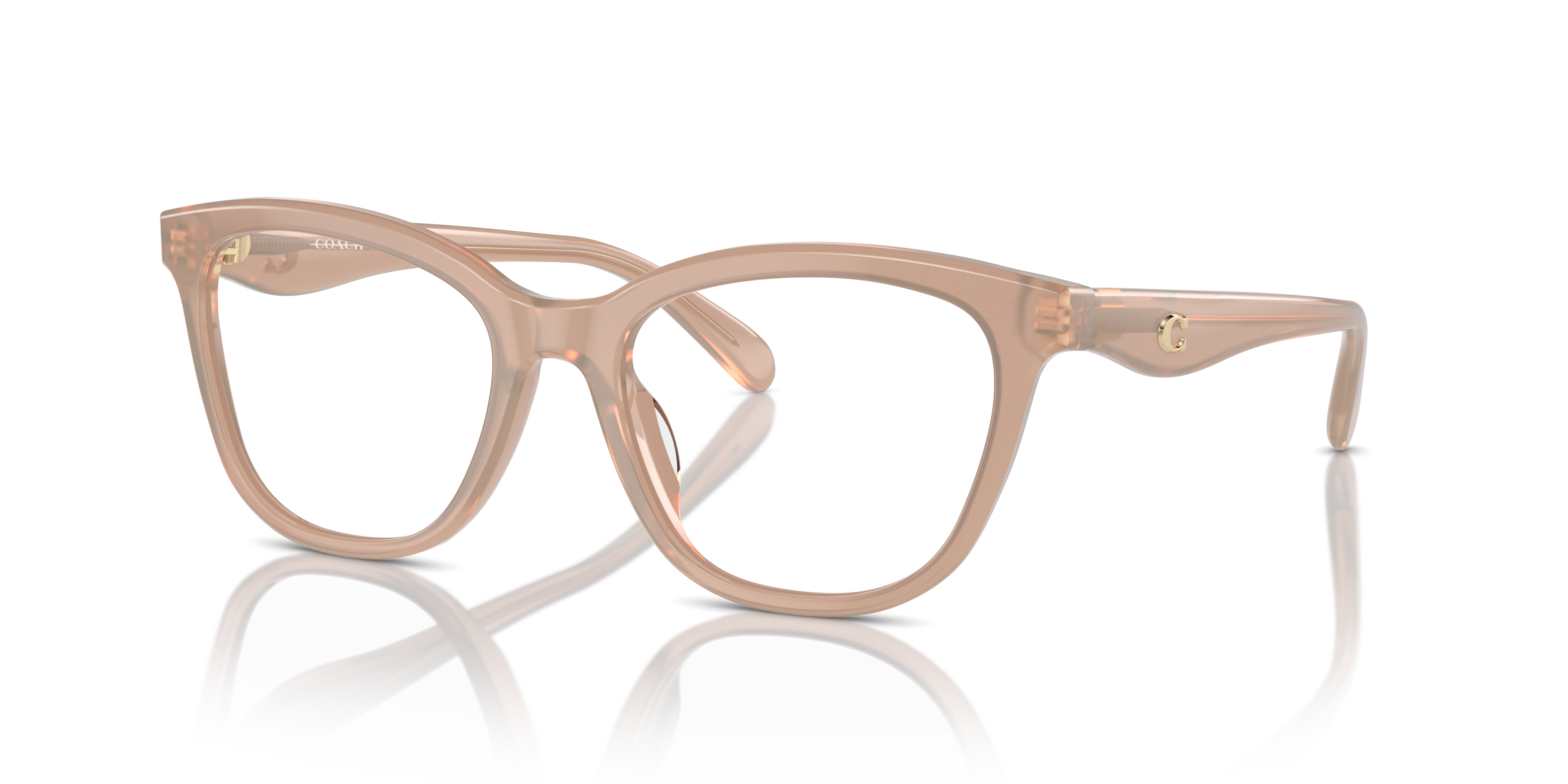Coach HC6232U Square Eyeglasses