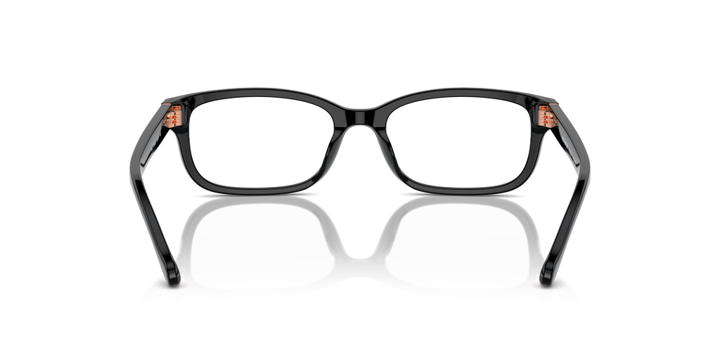 Coach HC6233U Rectangle Eyeglasses - Black