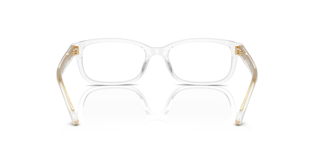 Coach HC6233U Rectangle Eyeglasses - Black