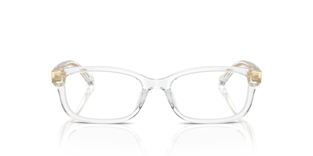 Coach HC6233U Rectangle Eyeglasses - Black