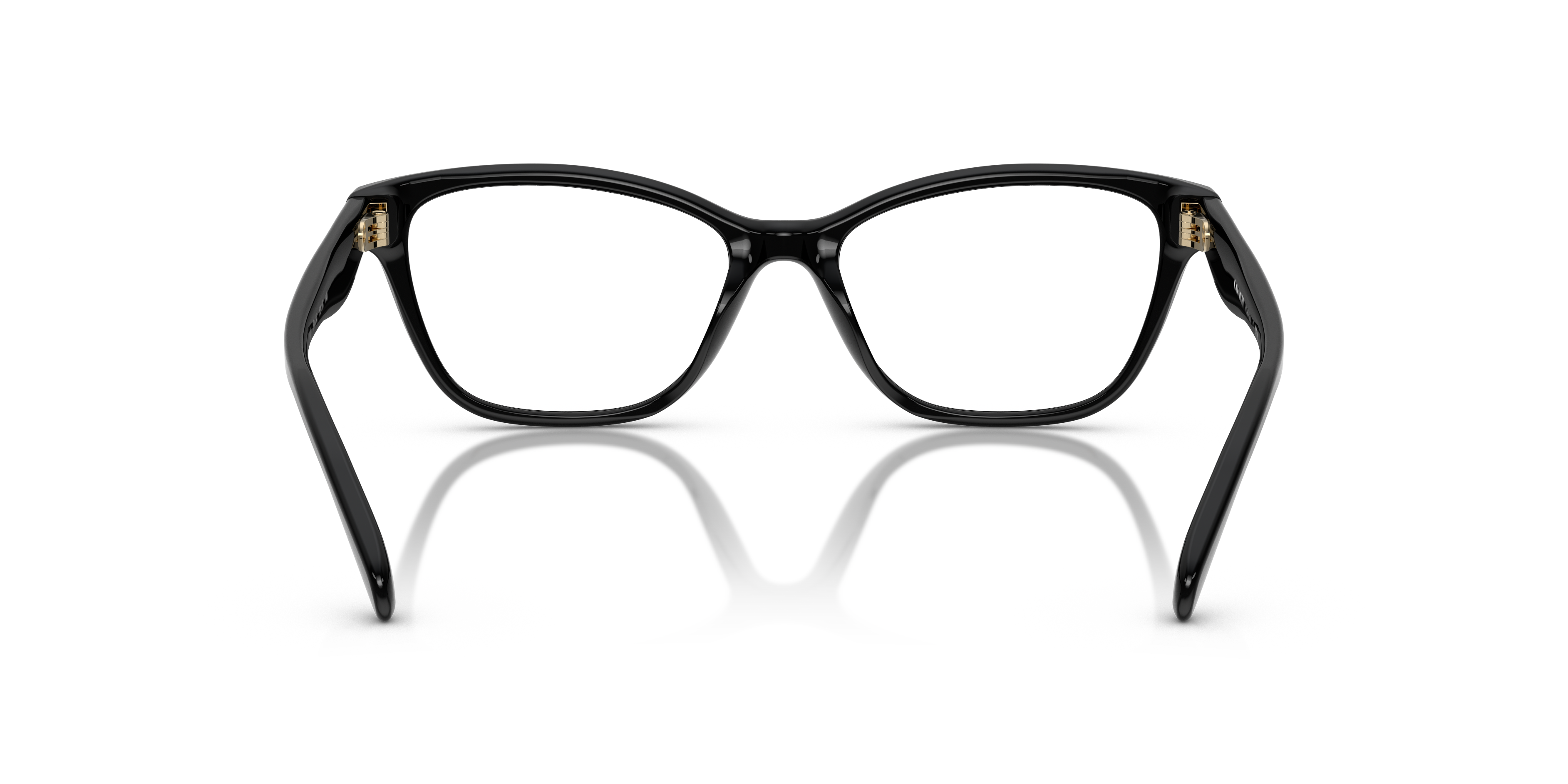 Coach HC6243U Pillow Eyeglasses - Transparent Dove