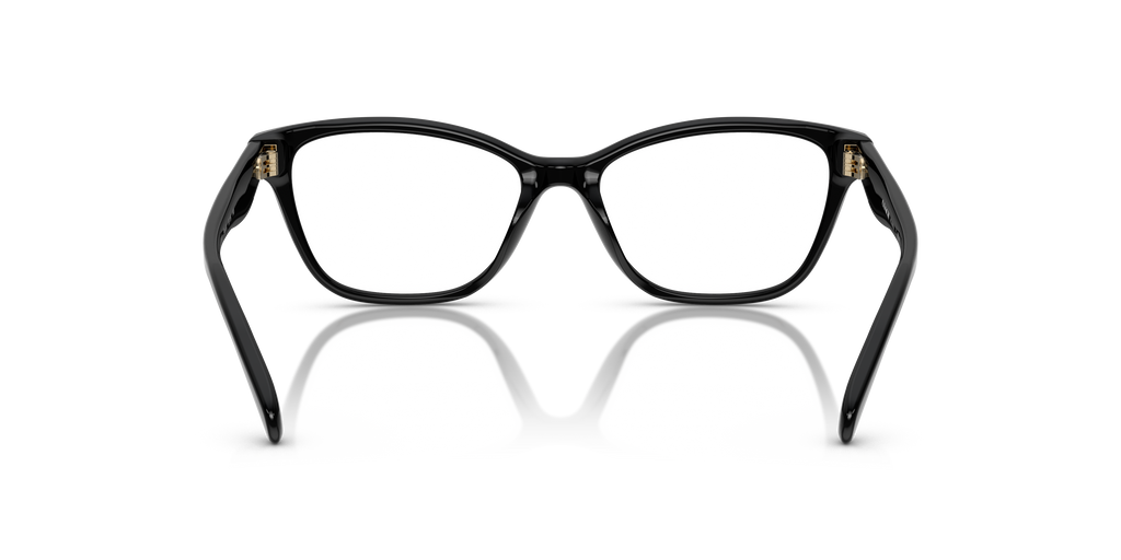 Coach HC6243U Pillow Eyeglasses - Black