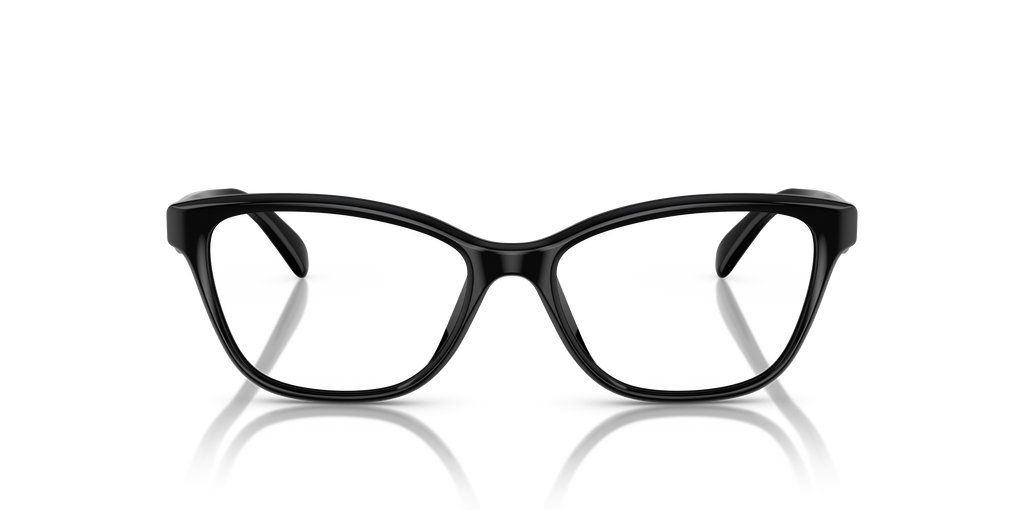 Coach HC6243U Pillow Eyeglasses - Transparent Burgundy