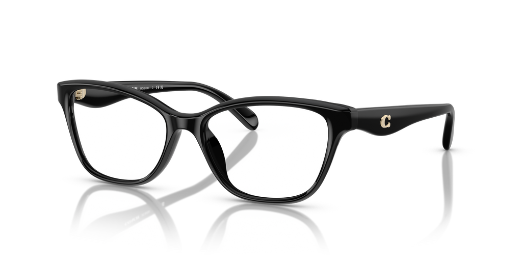 Coach HC6243U Pillow Eyeglasses - Black