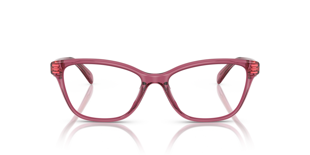 Coach HC6243U Pillow Eyeglasses - Black