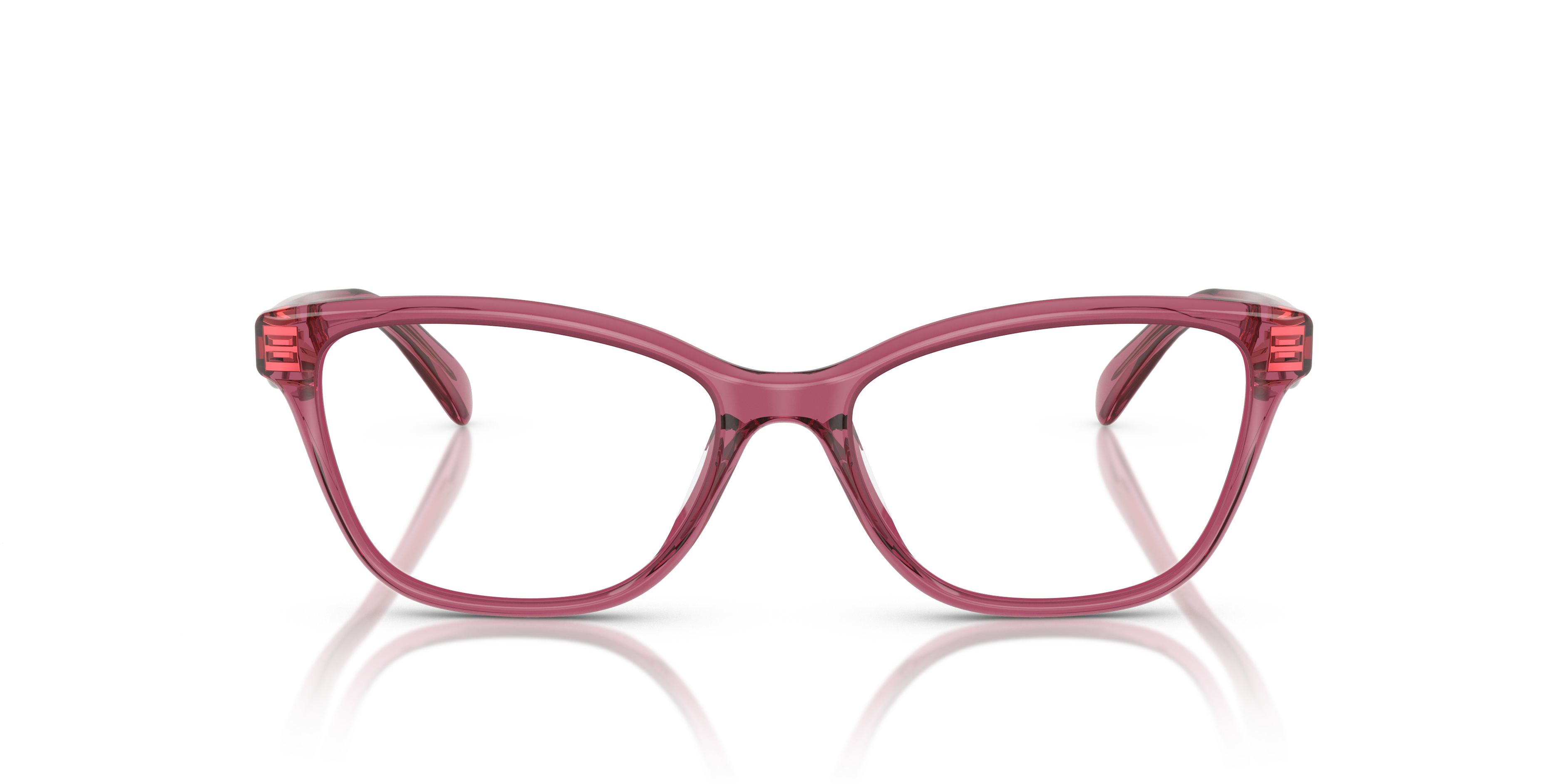 Coach HC6243U Pillow Eyeglasses - Black