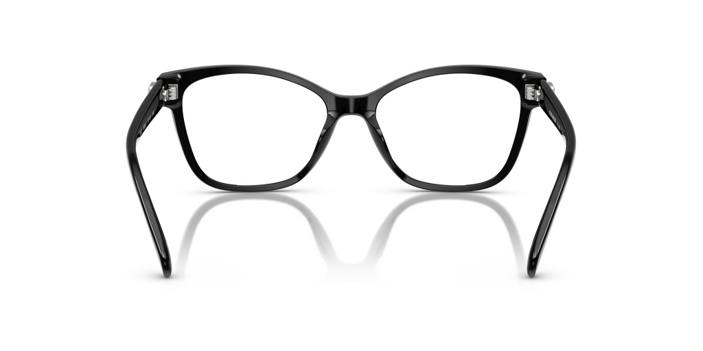 Coach HC6246U Butterfly Eyeglasses - Milky Moss