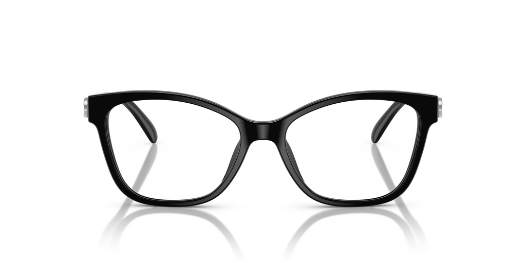 Coach HC6246U Butterfly Eyeglasses - Milky Moss