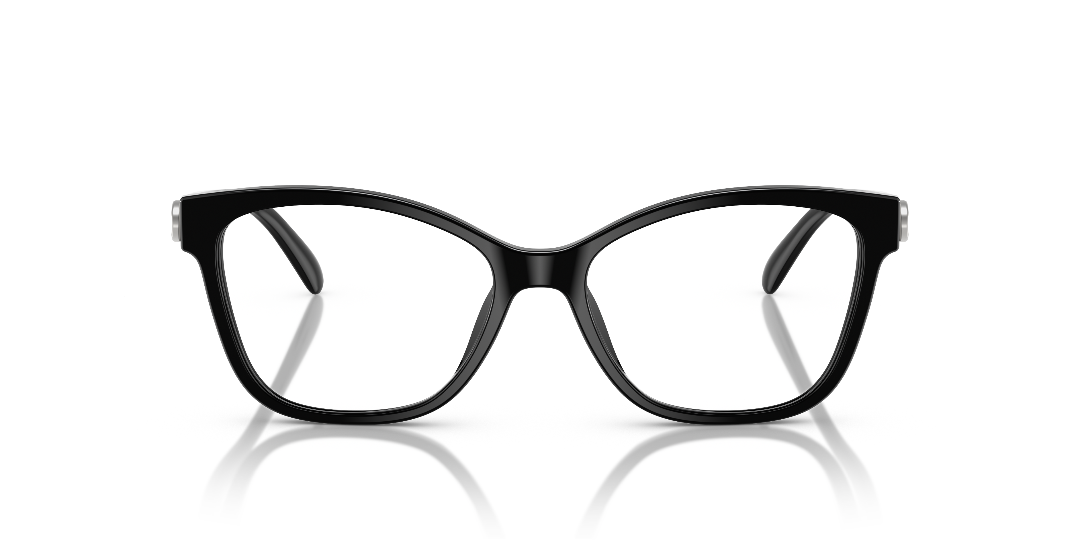 Coach HC6246U Butterfly Eyeglasses - Milky Moss