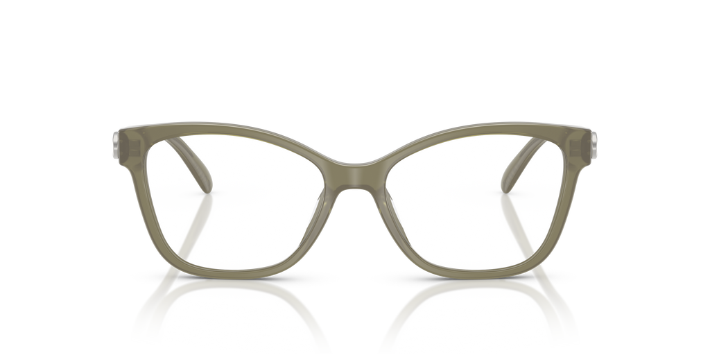 Coach HC6246U Butterfly Eyeglasses - Black