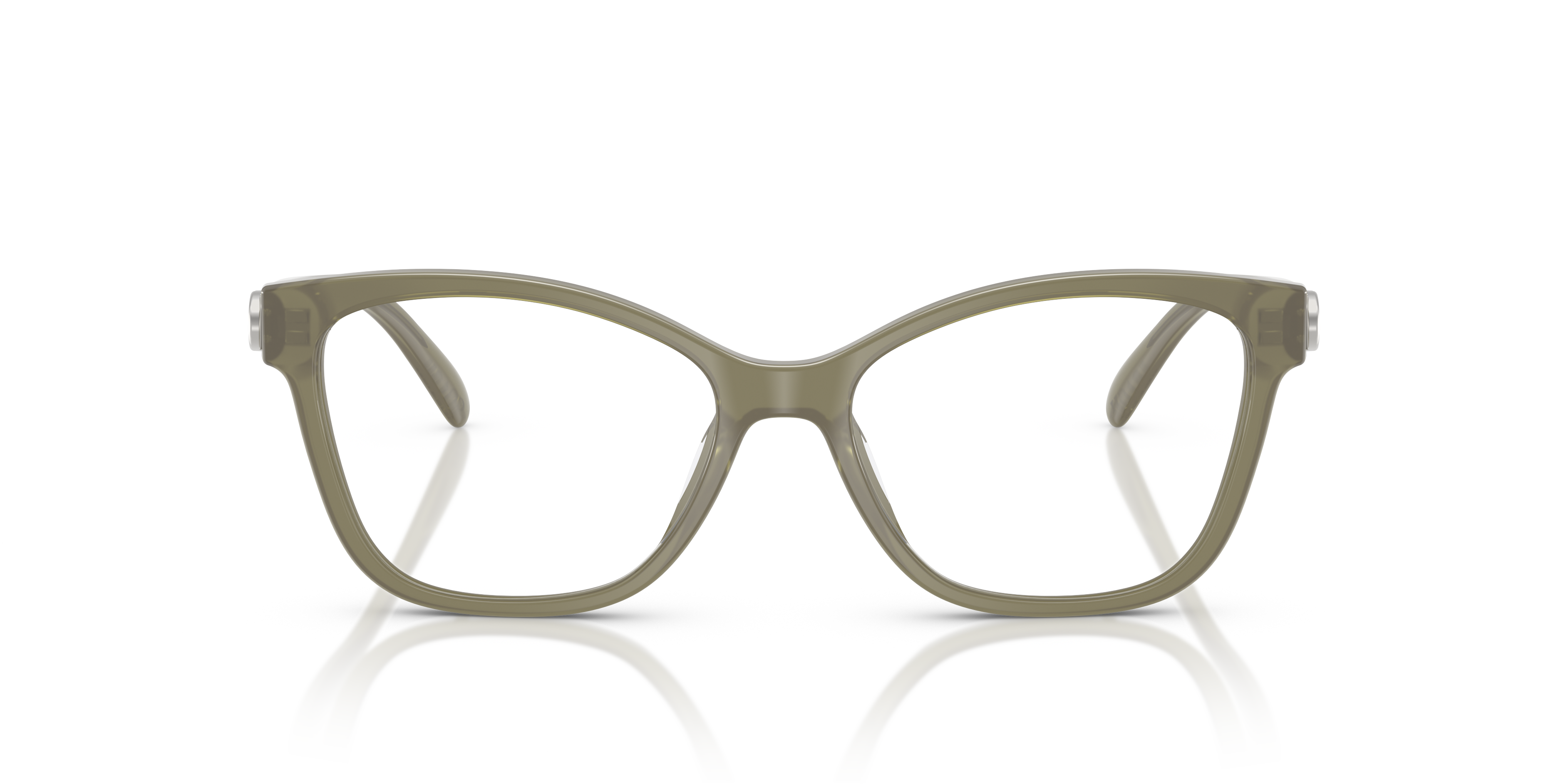 Coach HC6246U Butterfly Eyeglasses - Black